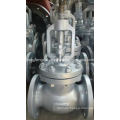 150lb / 300lb / 600lb Carbon Stahl Flansch End Globe Valve RF